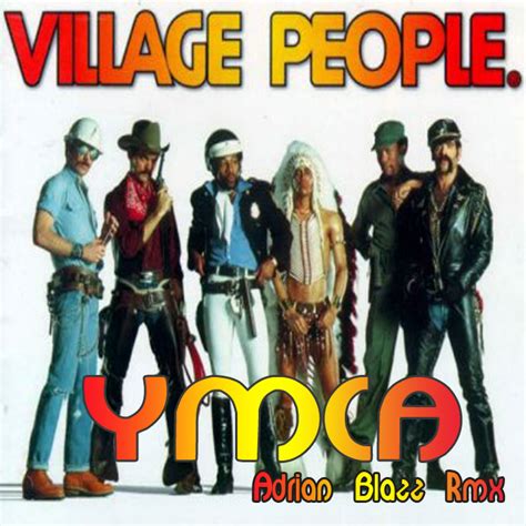 The Meaning of Village People’s “Y.M.C.A.” .